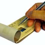 DISHONOUR OF NEGOTIABLE INSTRUMENTS