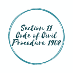 THE CONCEPT OF RES JUDICATA (SECTION 11 CIVIL PROCEDURE CODE)