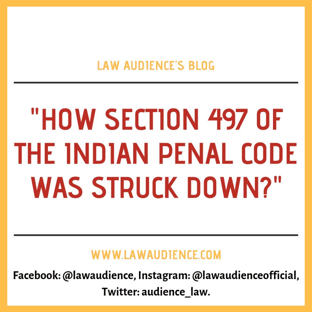 case study on section 497