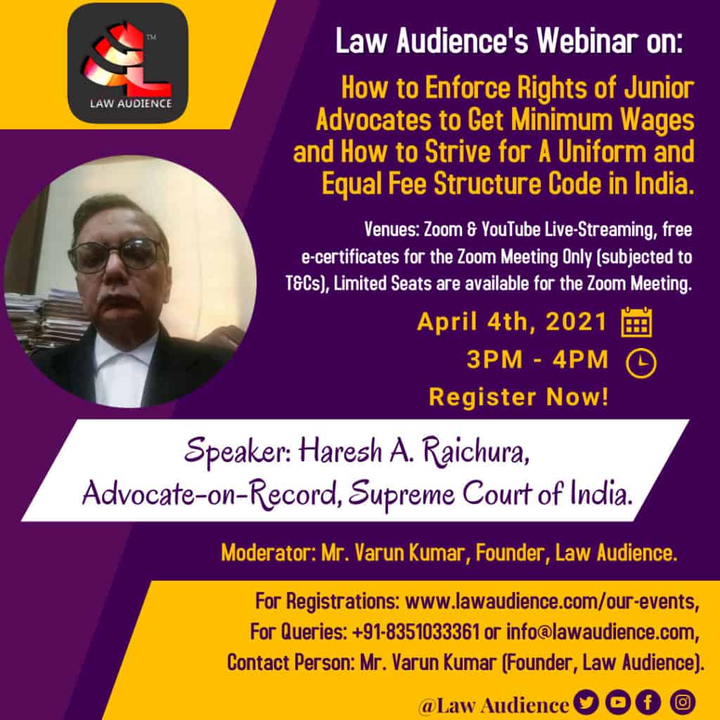 webinars-law-audience-s-webinar-on-how-to-enforce-rights-of-junior