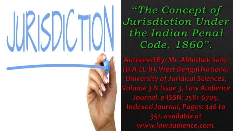 the-concept-of-jurisdiction-under-the-indian-penal-code-1860